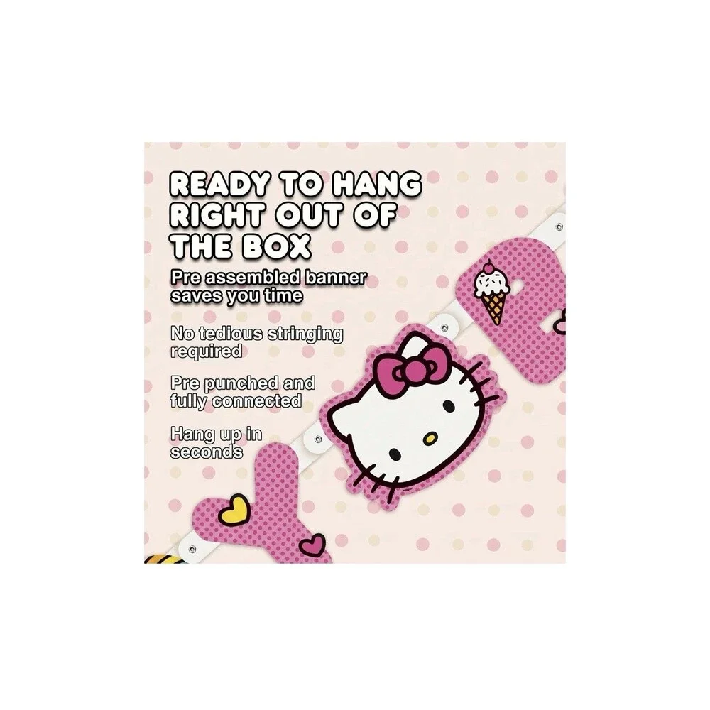 Sanrio officially licensed